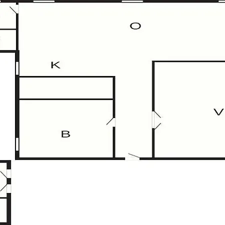 6 Person In بيت للعطل هالس